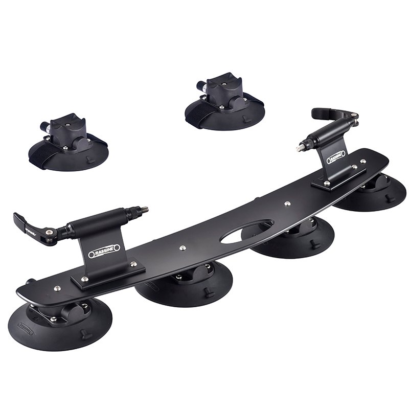 RASSINE LX-B6 dviejų dviračių laikiklis