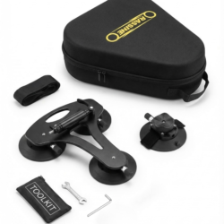 RASSINE LX-B5 vieno dviračio laikiklis