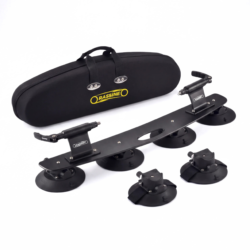 RASSINE LX-B6 dviejų dviračių laikiklis