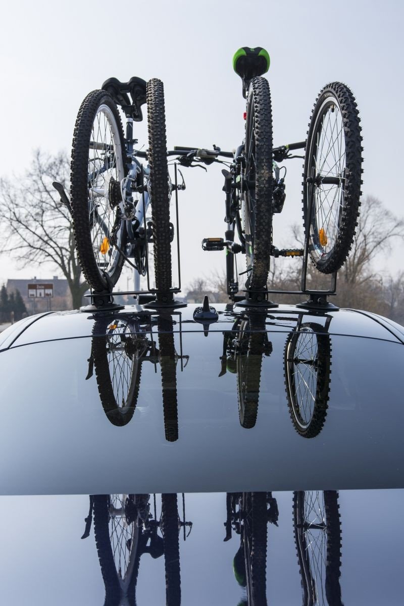 RASSINE LX-B4 vieno dviračio laikiklis