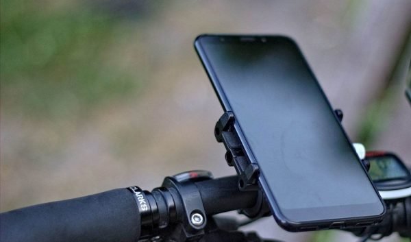 RASSINE telefono laikiklis dviračiui