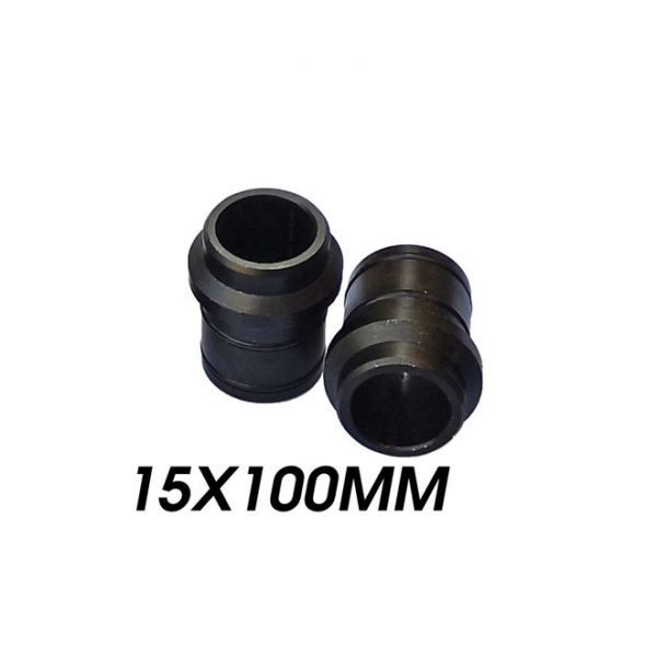RASSINE kamšteliai Thru-Axle 15x100