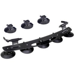 RASSINE LX-B7 trijų dviračių laikiklis